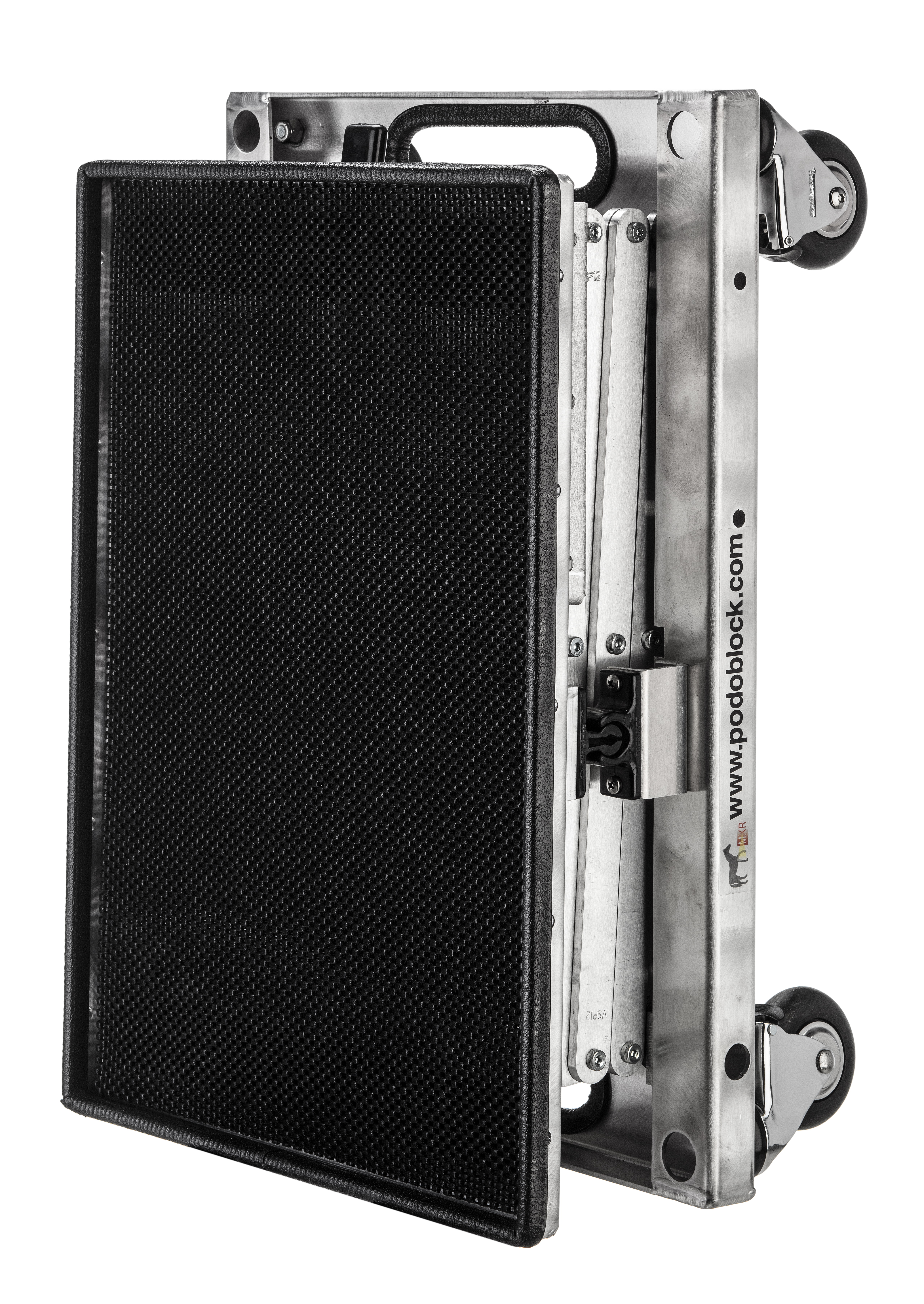 Mobil scanningsvogn, SCANster 1